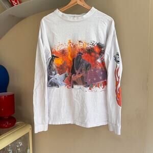 Vintage 1990 ZZ Top Band Shirt